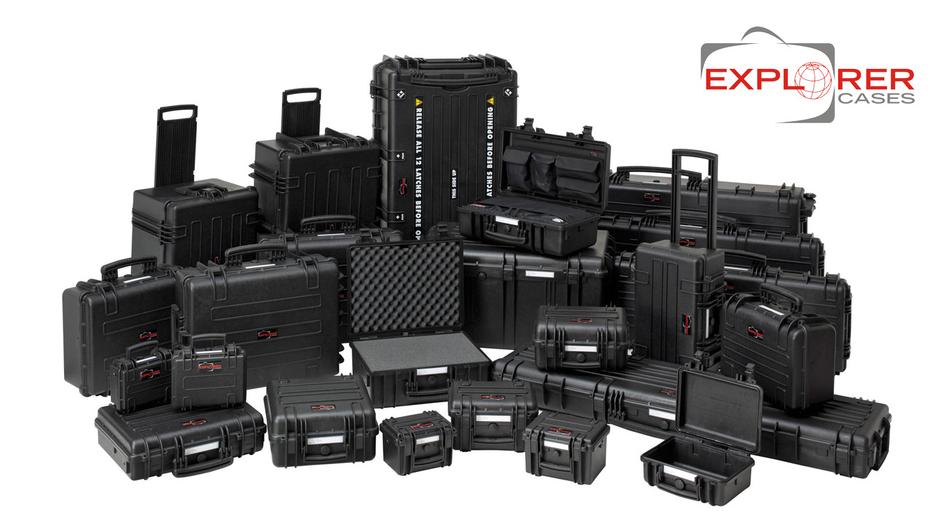 Explorer Cases