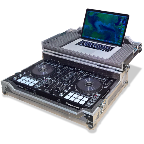 Stage Plus Mobile DJ Carry Case