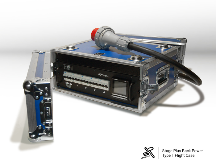 Stage Plus Flight Case