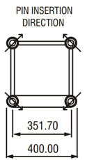Stage Plus OV40 Pin Insertion