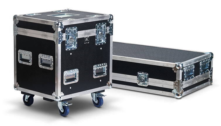 Stage Plus Flight Cases