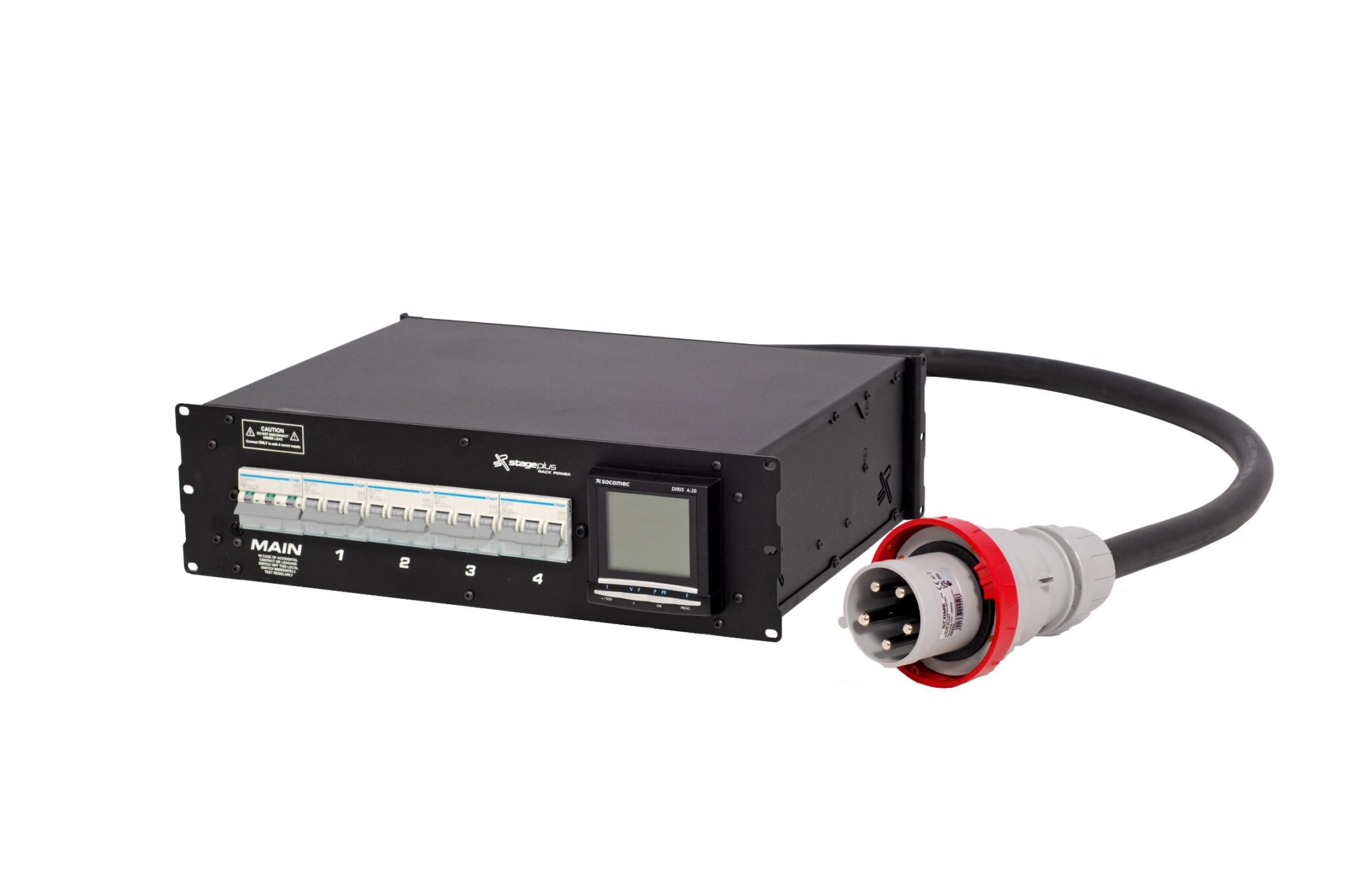 Power Distribution - Stage Plus